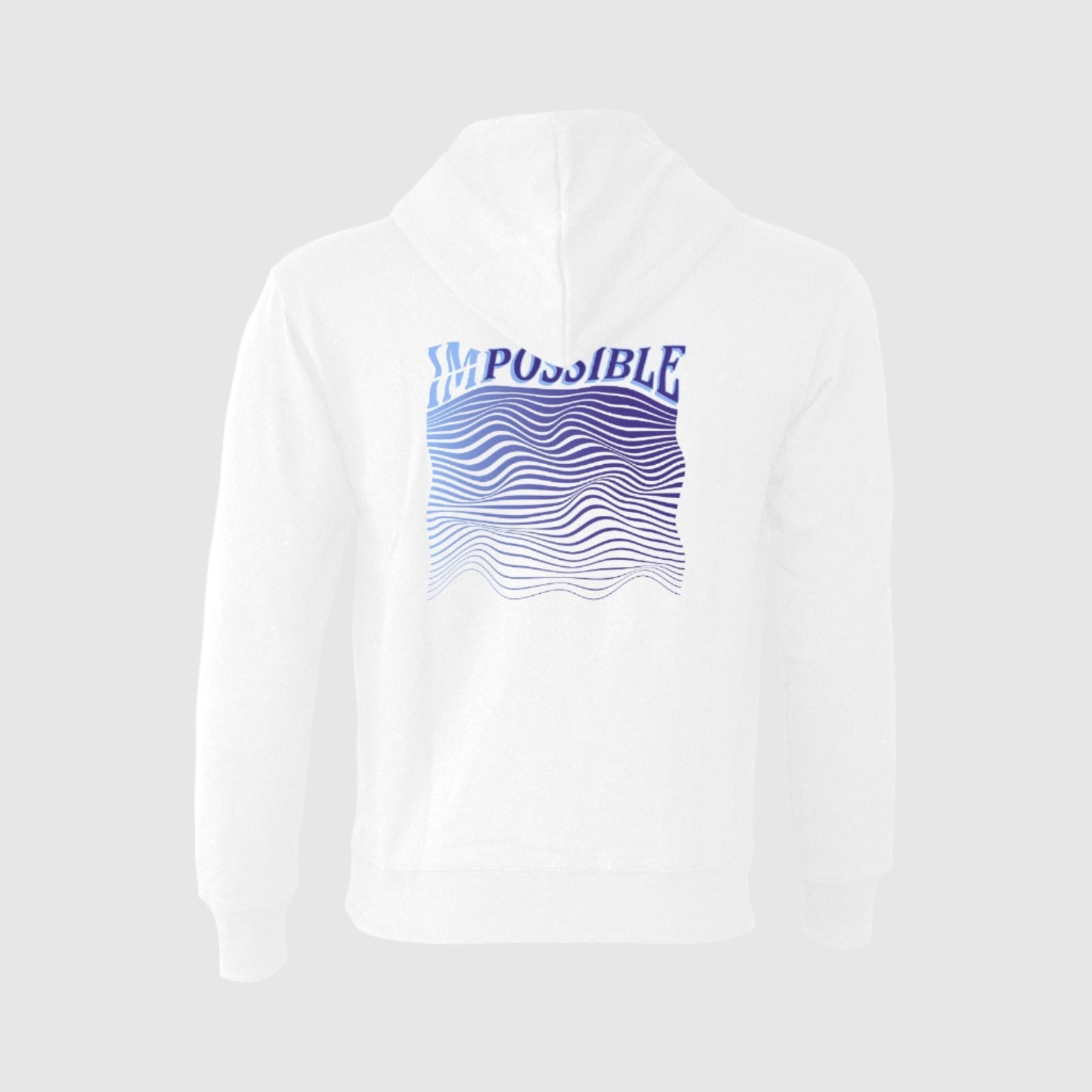 Possible Hoodie - Defy Limits, Embrace Possibilities!