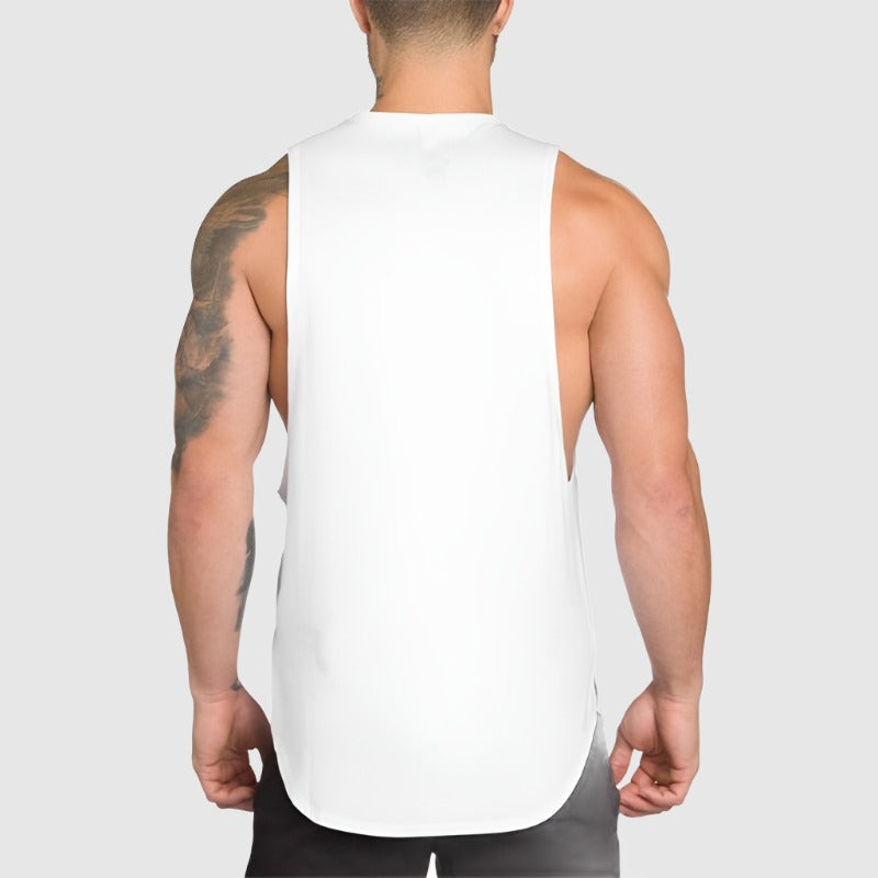 Gymratslegacy Tank Top - Gymratslegacy
