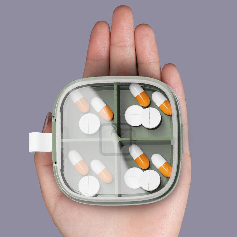 Vitamins Pill Box - Gymratslegacy