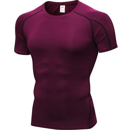 Compression Shirt - Gymratslegacy