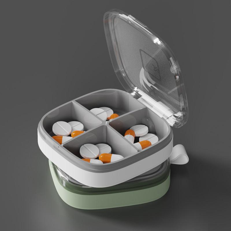 Vitamins Pill Box - Gymratslegacy
