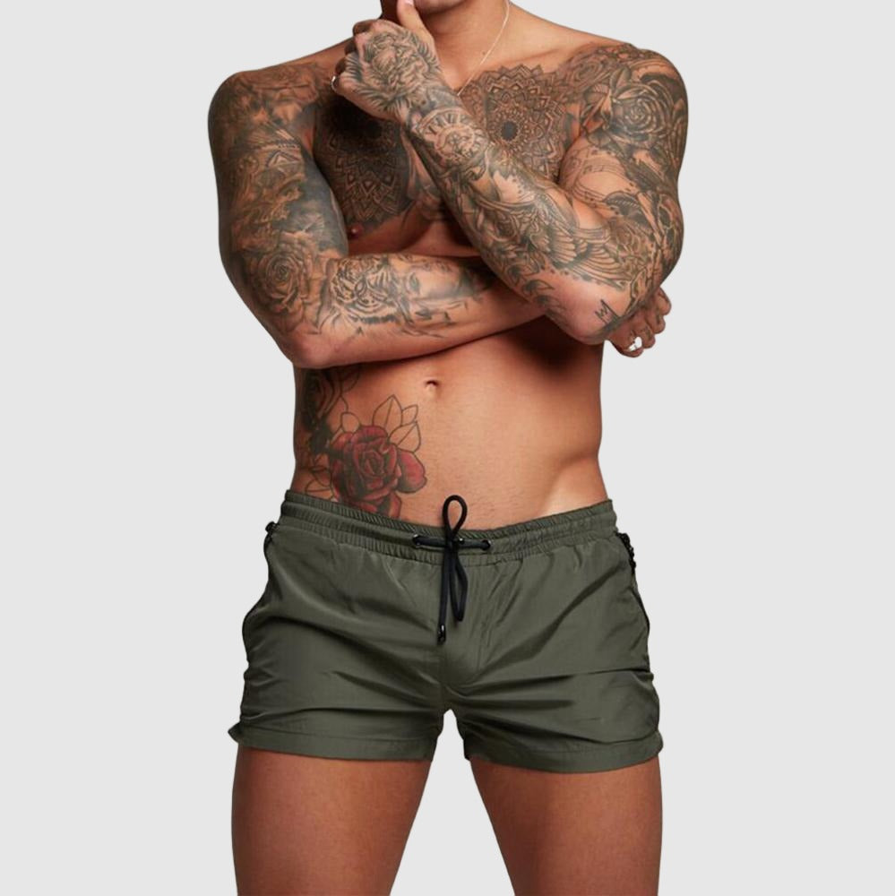 Quick Dry Sports Shorts - Gymratslegacy