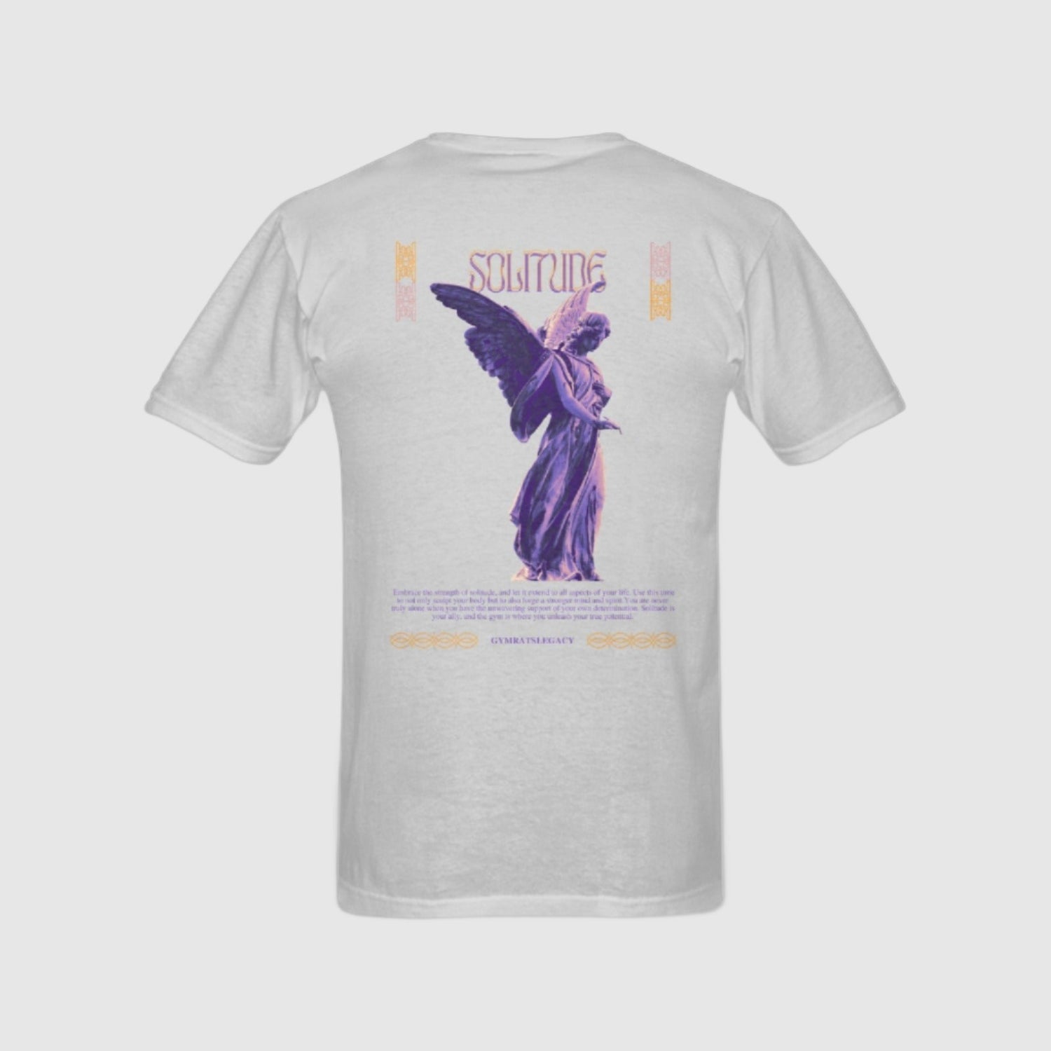 T-Shirt Solitude - Gymratslegacy