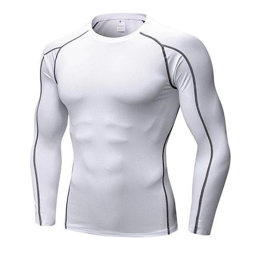 Compression Shirt - Gymratslegacy