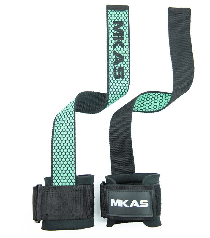 Weightlifting Straps - Gymratslegacy