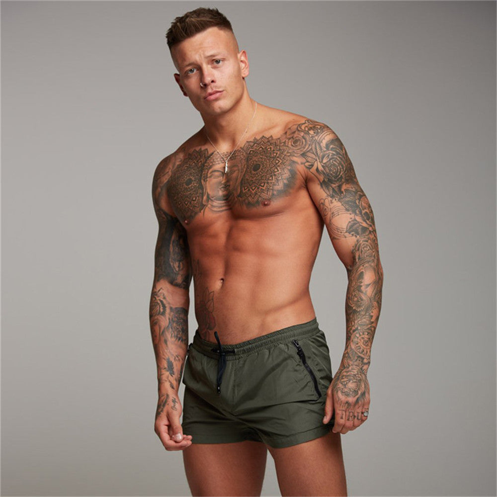 Quick Dry Sports Shorts - Gymratslegacy