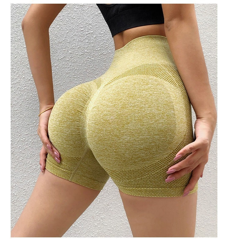Gymratslegacy Yoga Shorts - Gymratslegacy