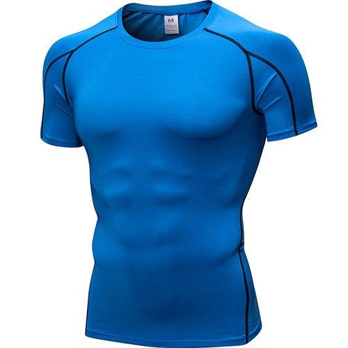 Compression Shirt - Gymratslegacy
