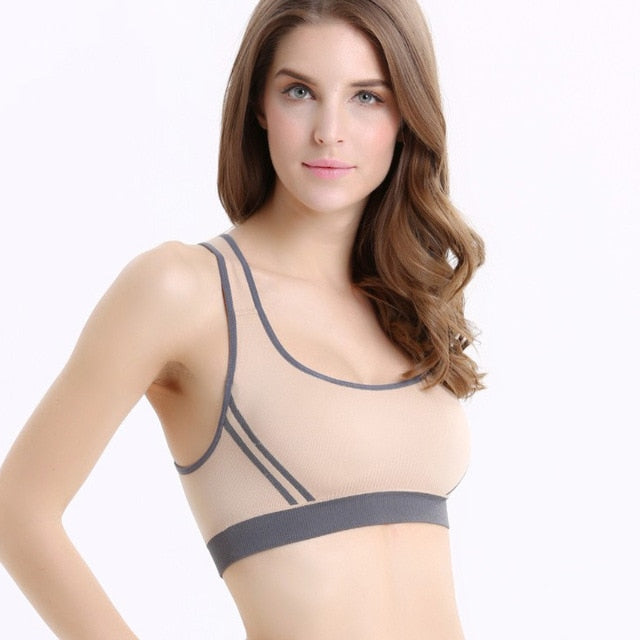 Running Sport Bra - Gymratslegacy