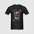 LIFT HVY SHT T-Shirt - Gymratslegacy