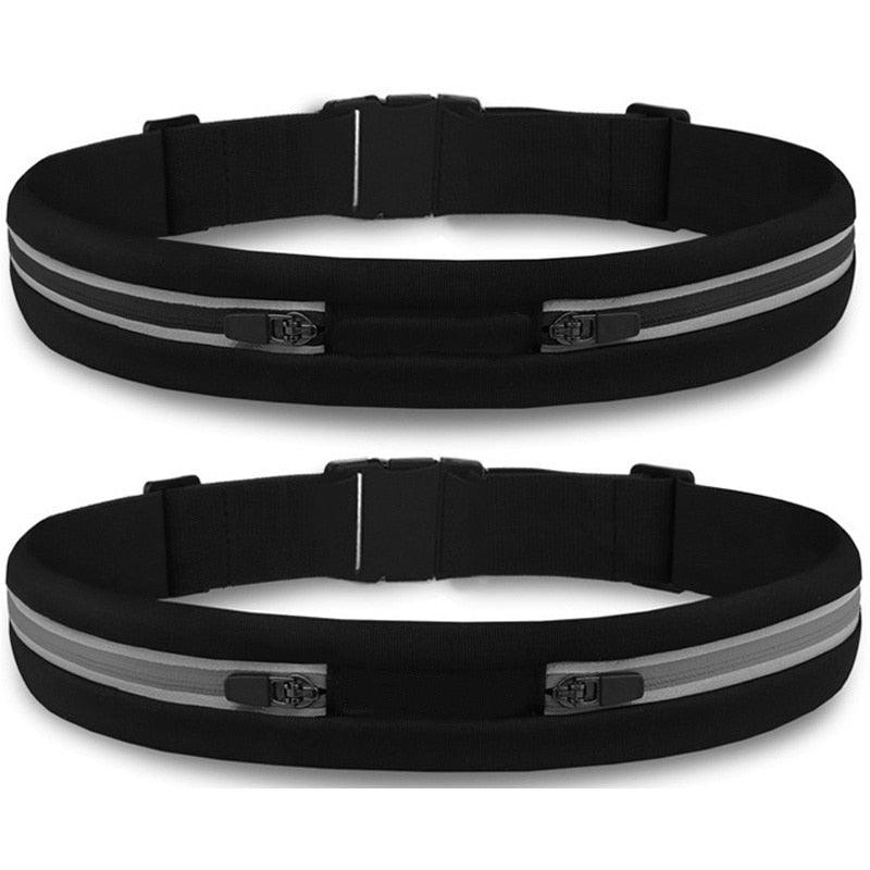 Running Waist Belt - Gymratslegacy
