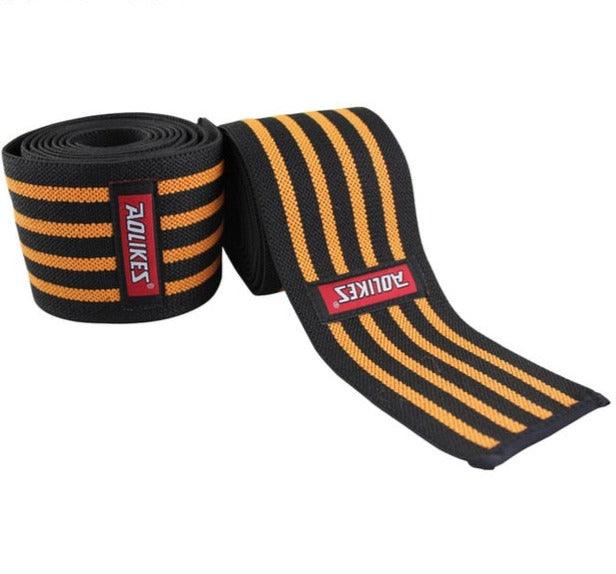 Weightlifting Knee Wraps - Gymratslegacy