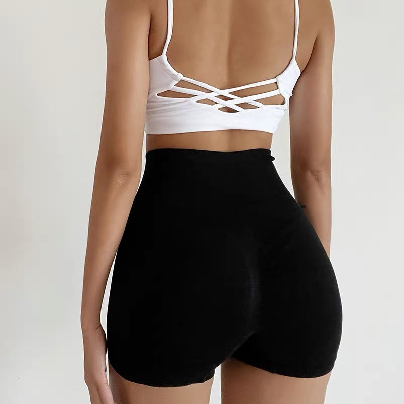 Gymratslegacy Yoga Shorts - Gymratslegacy
