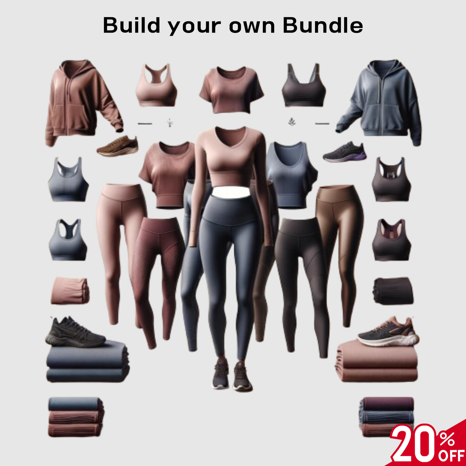 Build your own Bundle: Women&