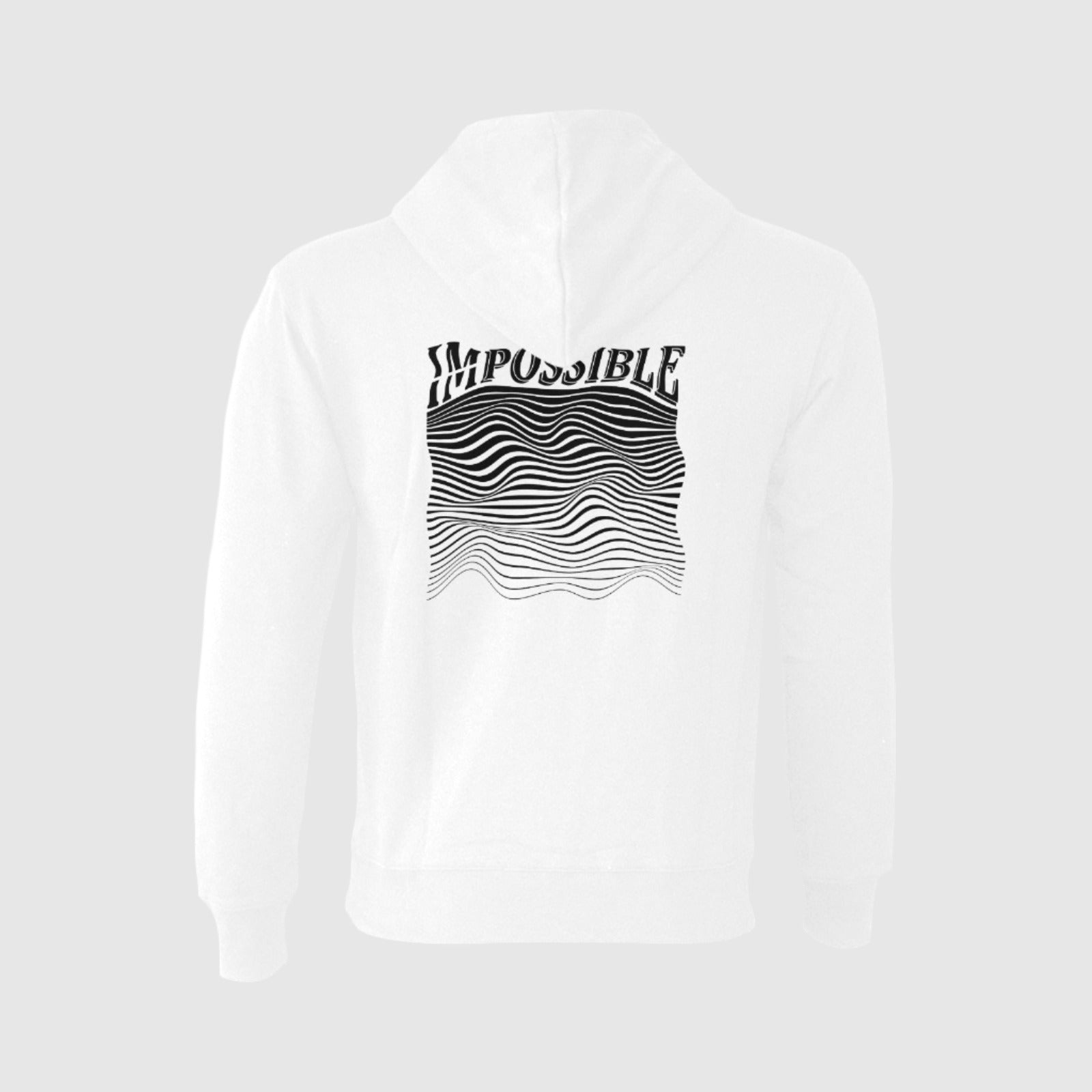 Possible Hoodie - Defy Limits, Embrace Possibilities!