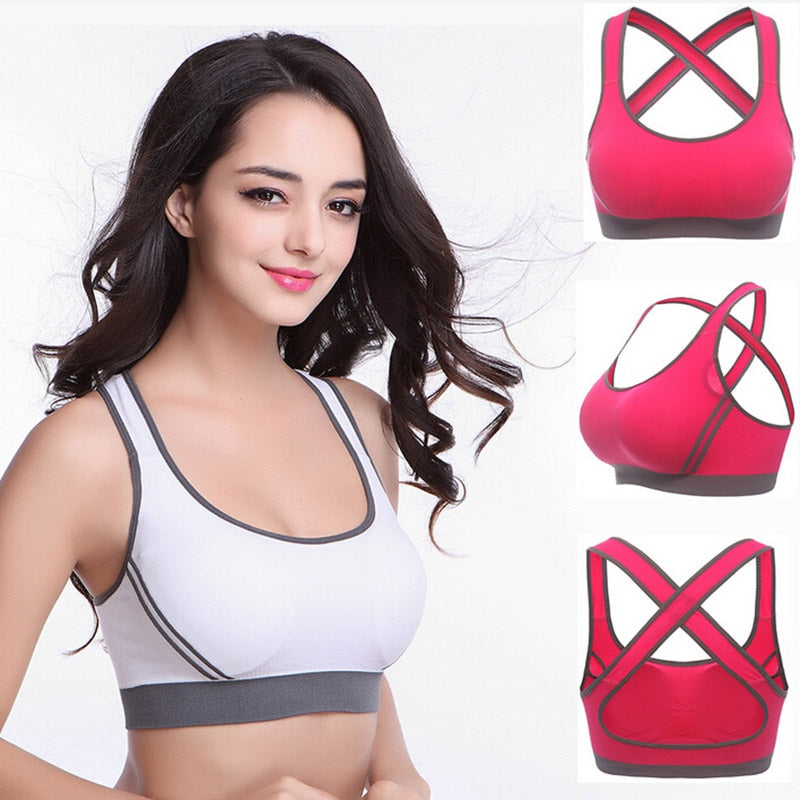 Running Sport Bra - Gymratslegacy