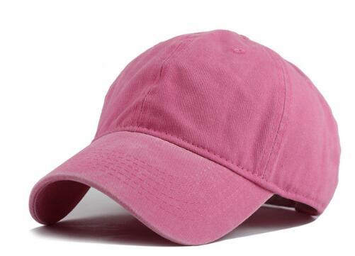 Washed Cotton Baseball Cap - Gymratslegacy