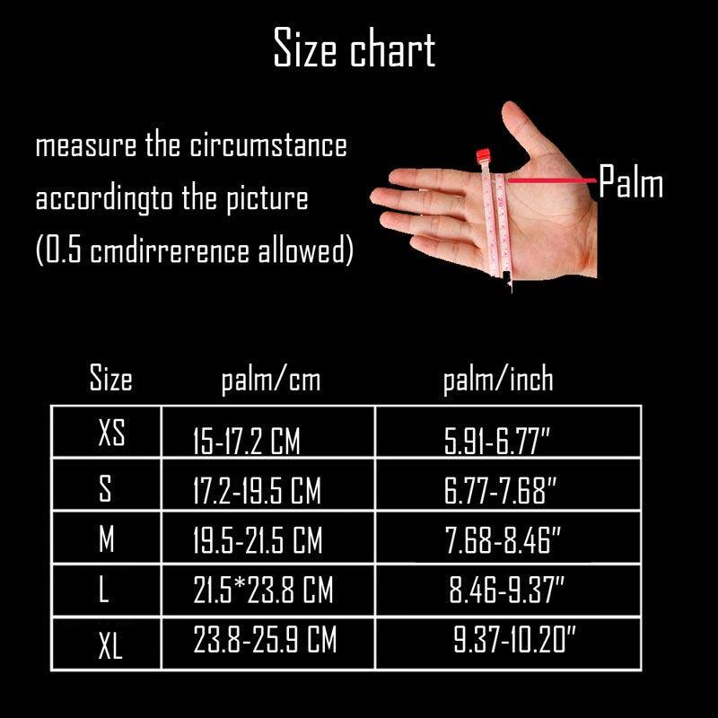 Gloves with Palm Protection - Gymratslegacy