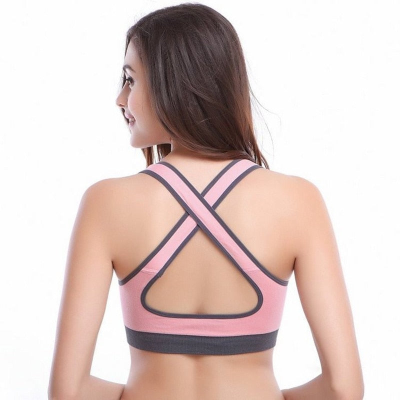 Running Sport Bra - Gymratslegacy