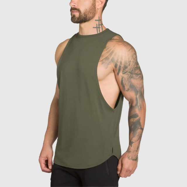 Gymratslegacy Tank Top - Gymratslegacy