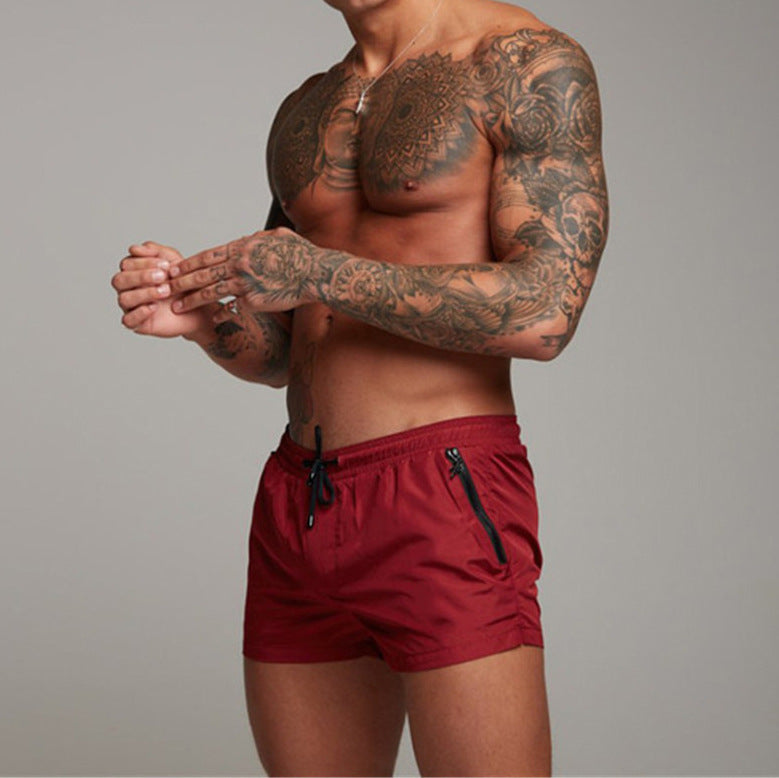 Quick Dry Sports Shorts - Gymratslegacy