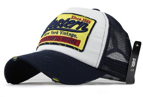 Vintage Mesh Trucker Hat - Gymratslegacy