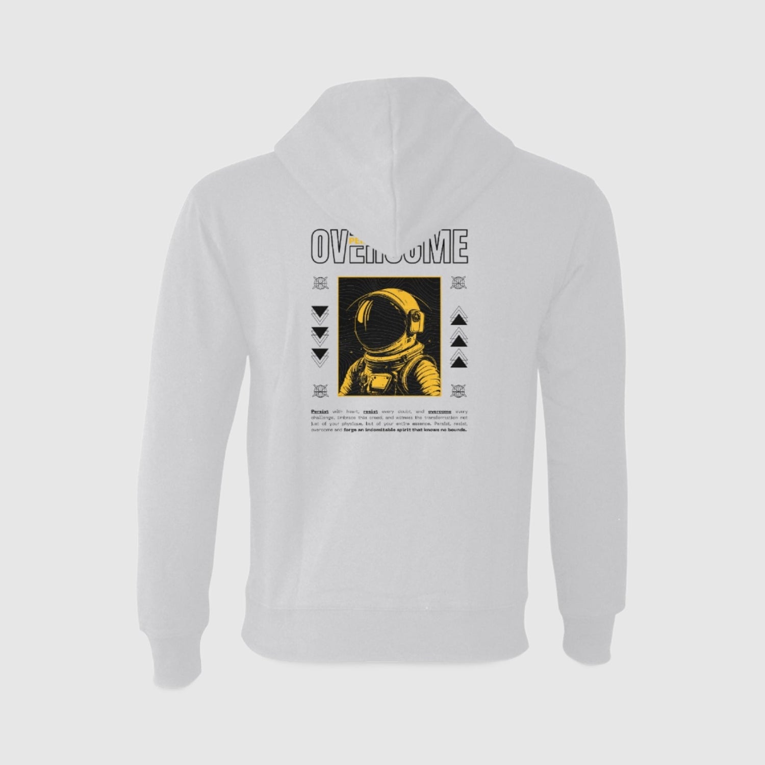 Persist Hoodie - Gymratslegacy
