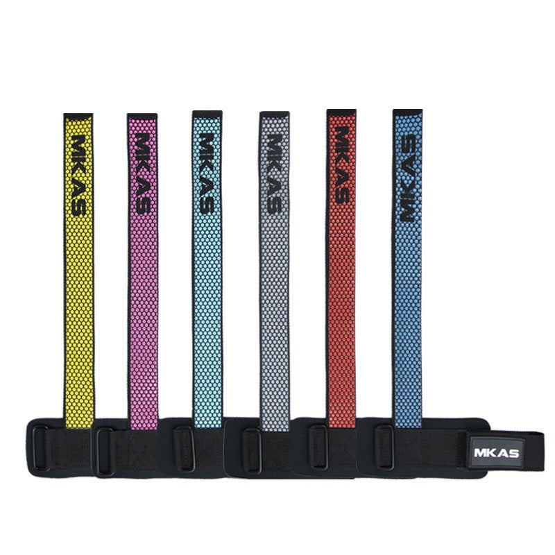 Weightlifting Straps - Gymratslegacy