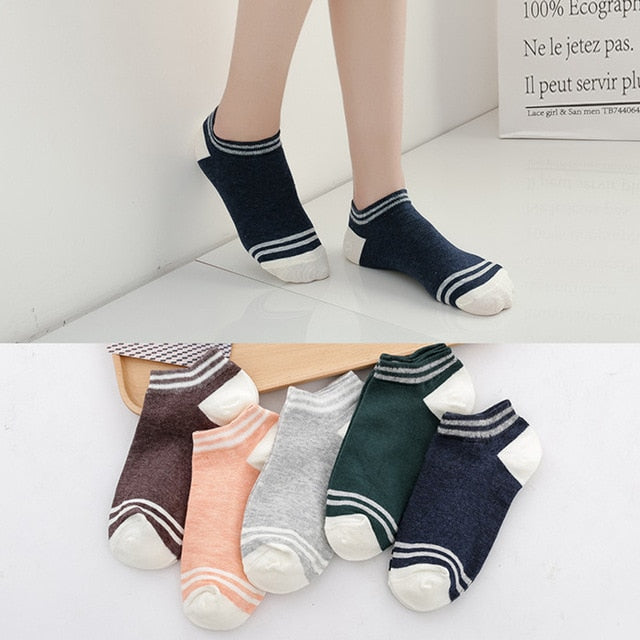 Set of 5 Pairs Women&