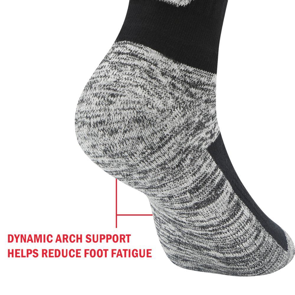 Breathable Cotton Socks 5 Pairs - Gymratslegacy