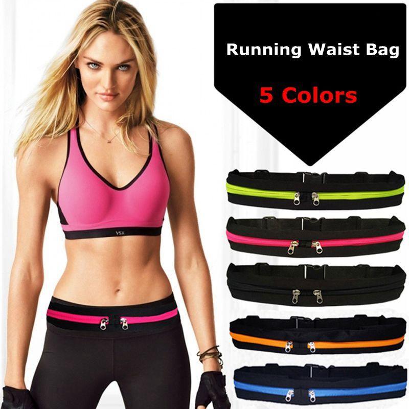 Running Waist Belt - Gymratslegacy