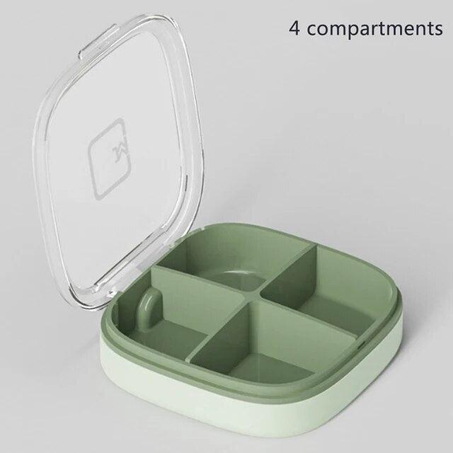 Vitamins Pill Box - Gymratslegacy