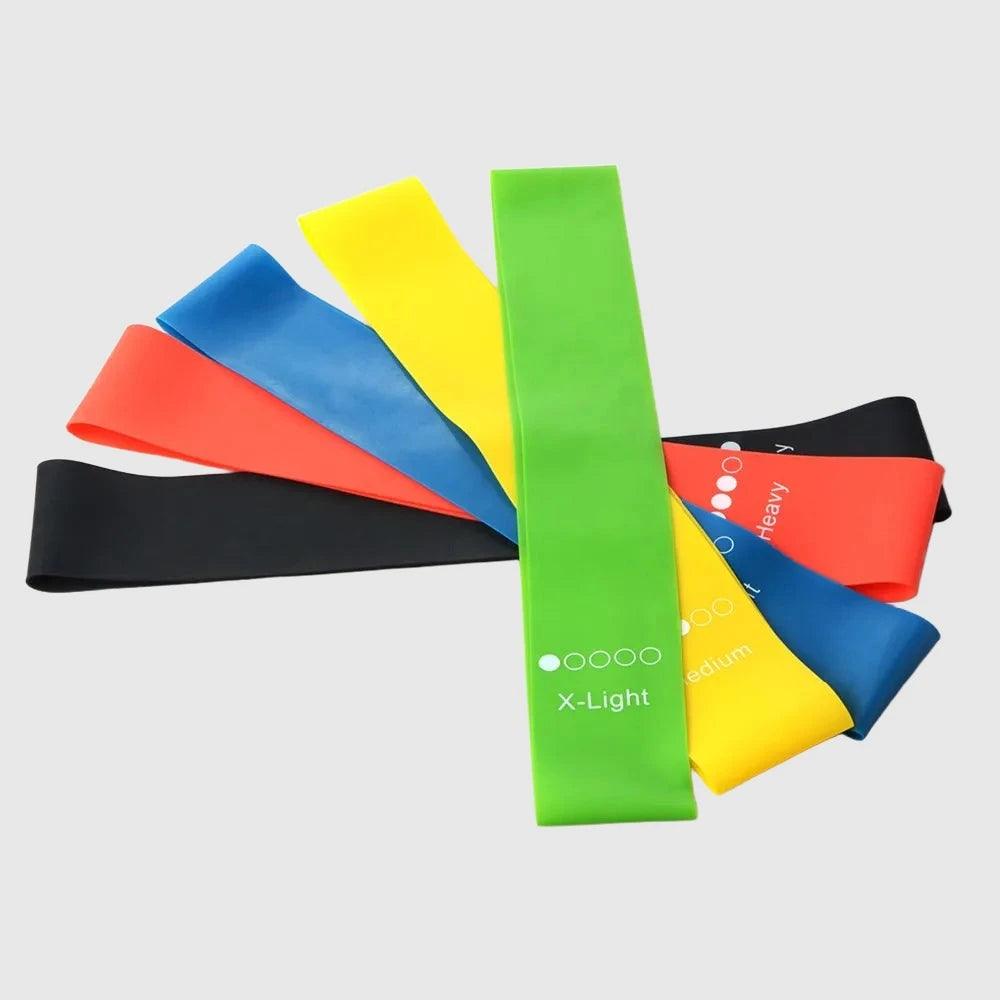Yoga Resistance Bands - Gymratslegacy
