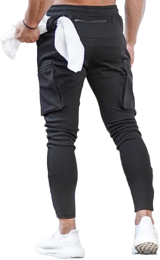 Gymratslegacy FlexFit Performance Joggers - Gymratslegacy