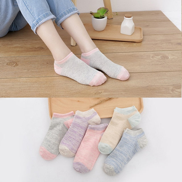 Set of 5 Pairs Women&