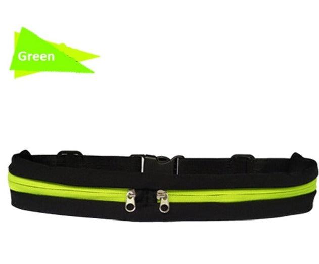 Running Waist Belt - Gymratslegacy
