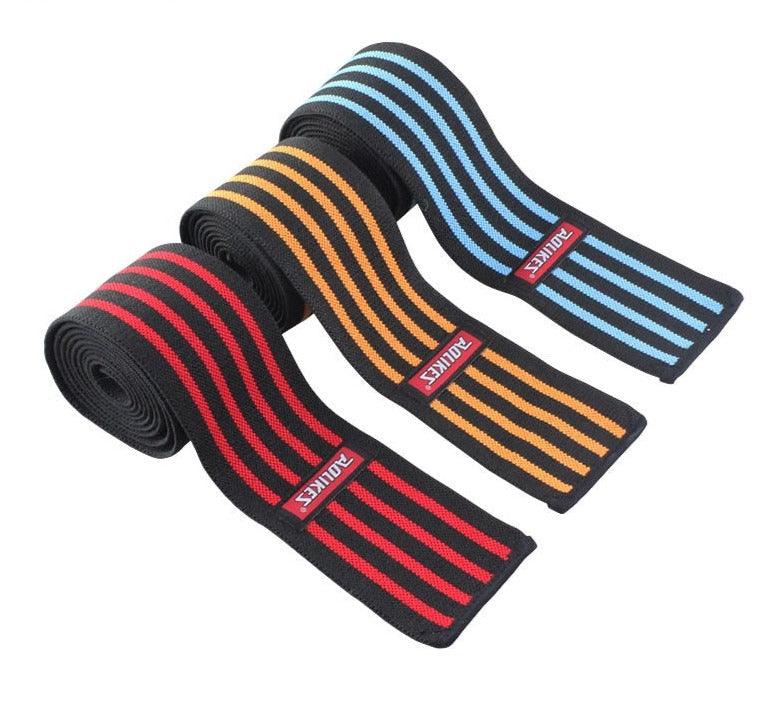 Weightlifting Knee Wraps - Gymratslegacy
