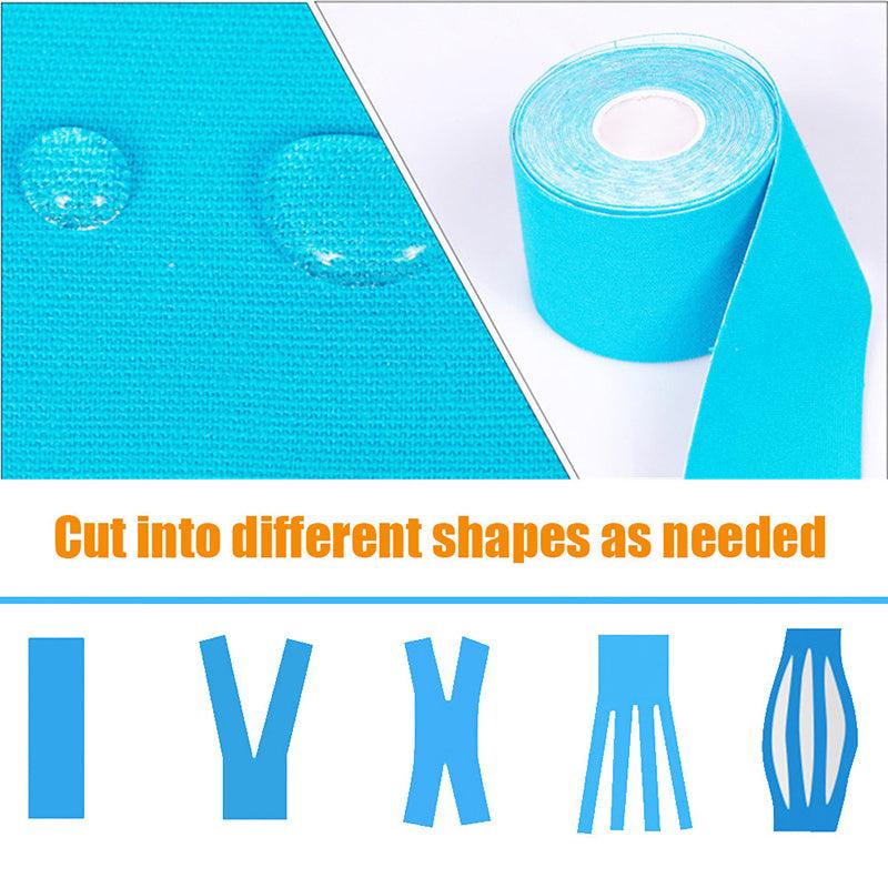 Kinesiology Tape - Gymratslegacy