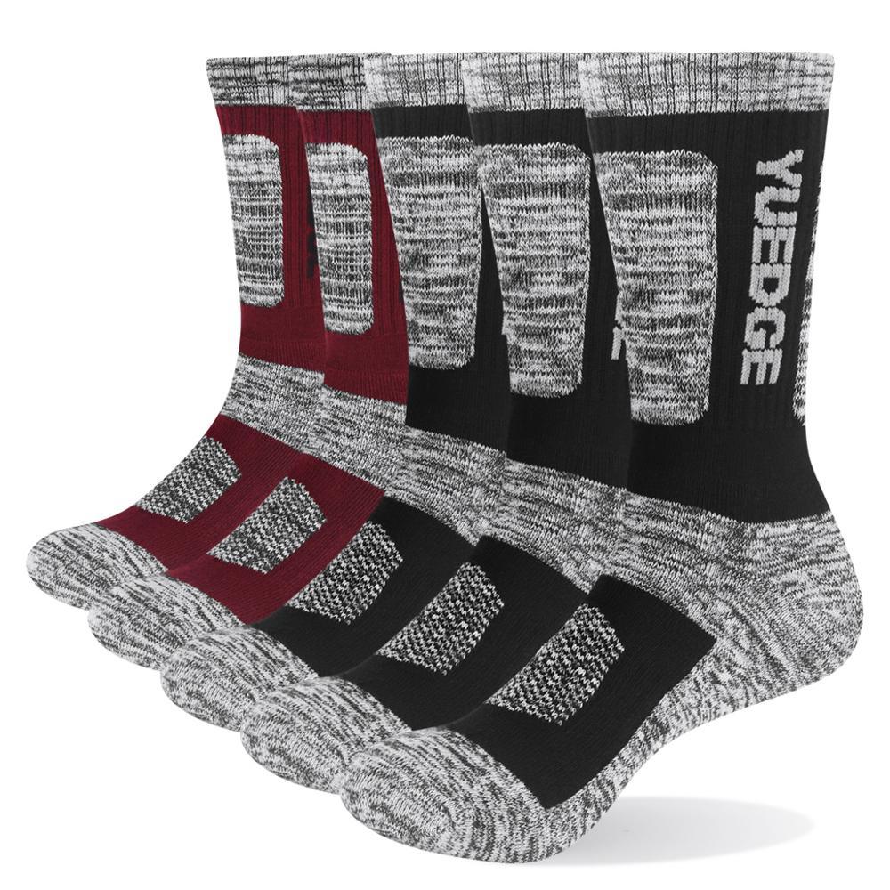 Breathable Cotton Socks 5 Pairs - Gymratslegacy