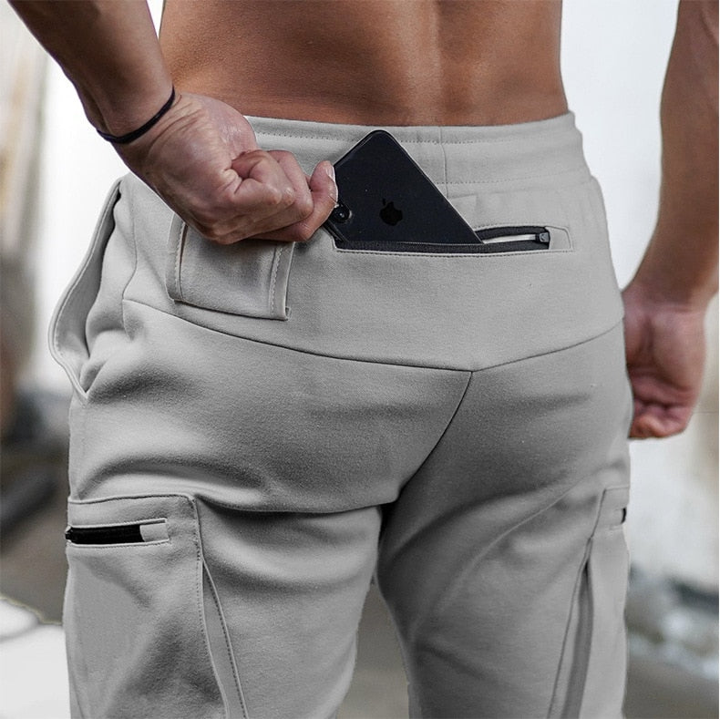 Gymratslegacy FlexFit Performance Joggers - Gymratslegacy