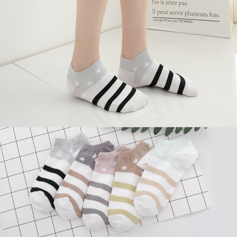 Set of 5 Pairs Women&