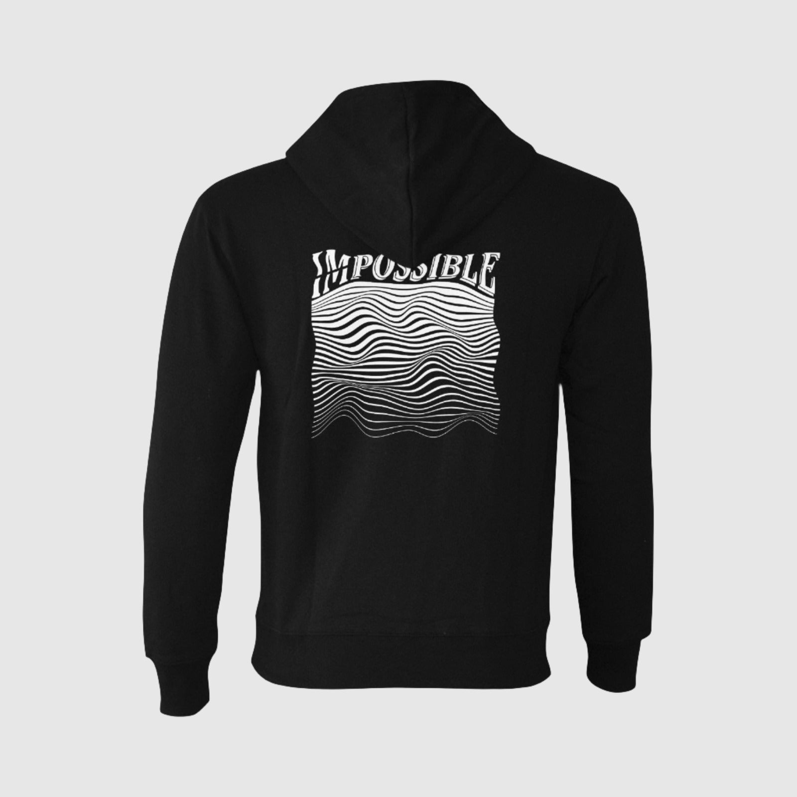 Possible Hoodie - Defy Limits, Embrace Possibilities!