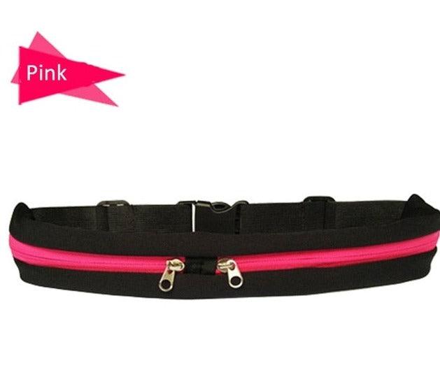 Running Waist Belt - Gymratslegacy