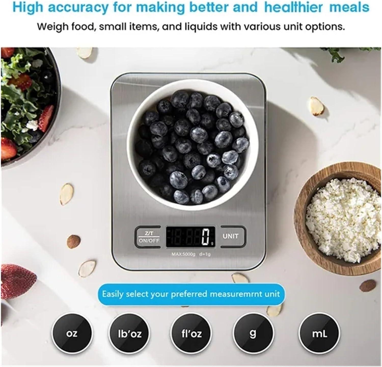 Electric Kitchen Scale - Gymratslegacy