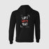 LIFT HVY SHT Hoodie - Gymratslegacy