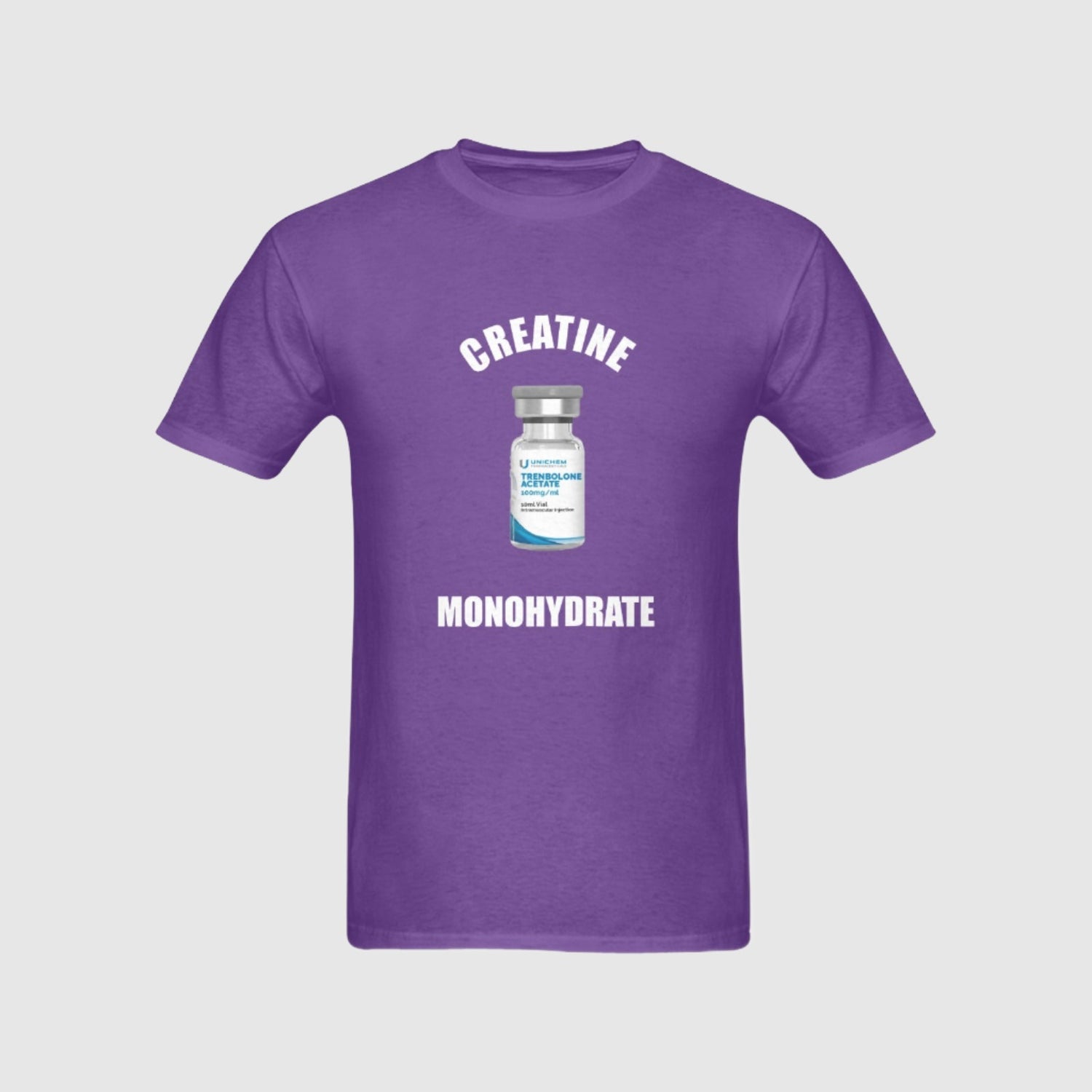 Creatine Monohydrate T-Shirt - Gymratslegacy