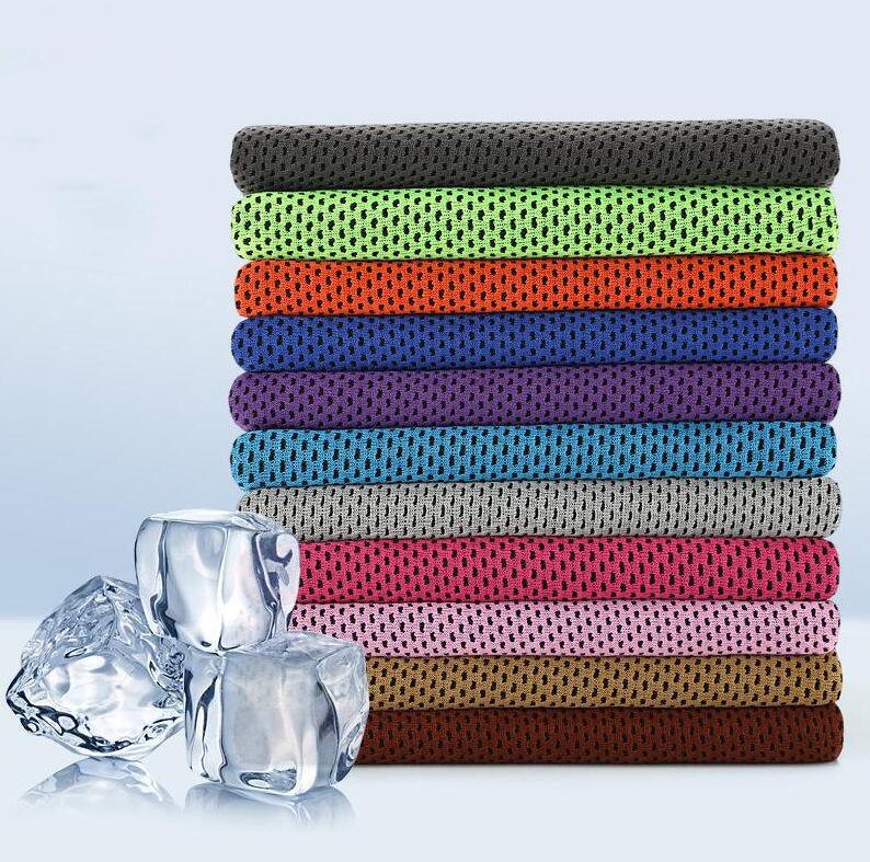 Microfiber Cooling Towel - Gymratslegacy