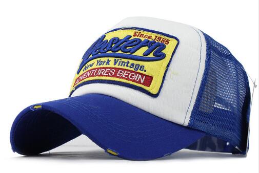 Vintage Mesh Trucker Hat - Gymratslegacy