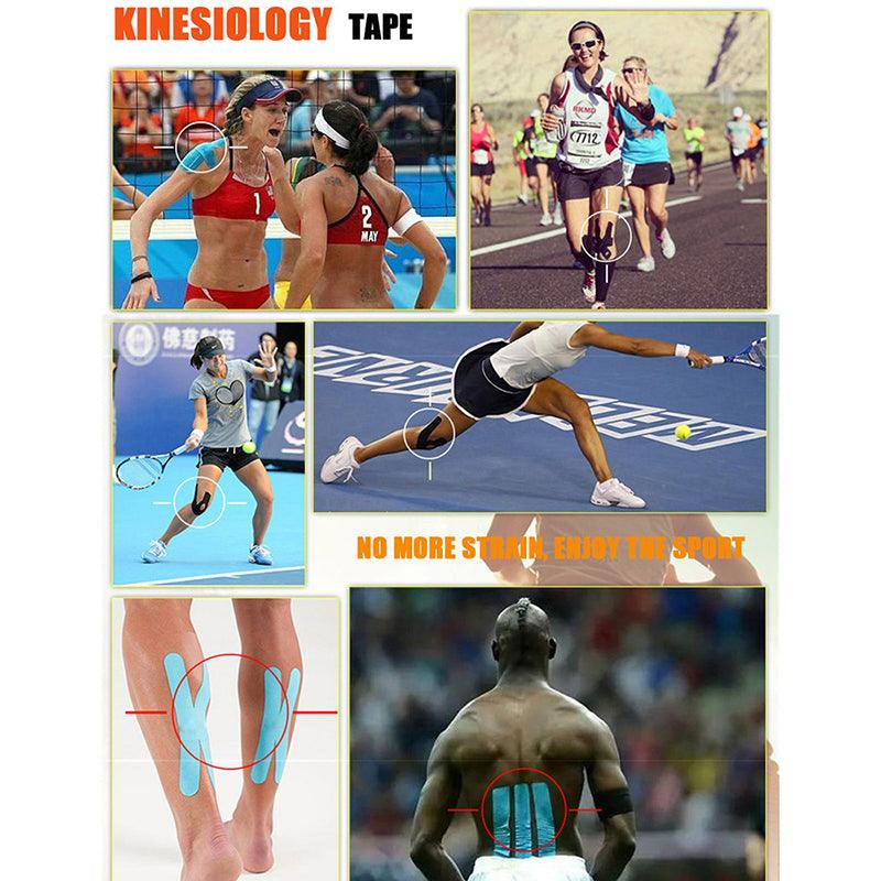 Kinesiology Tape - Gymratslegacy