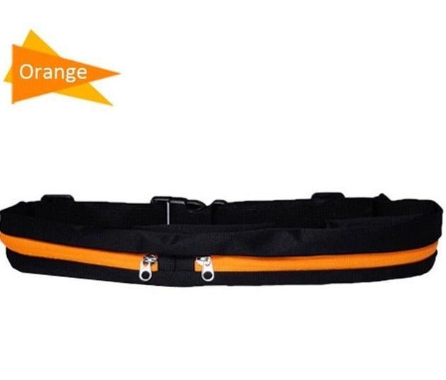 Running Waist Belt - Gymratslegacy